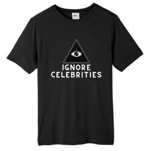 Train With Tish Ignore Celebrities Tall Fusion ChromaSoft Performance T-Shirt