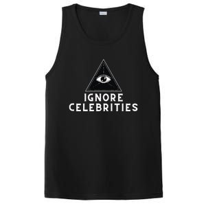 Train With Tish Ignore Celebrities PosiCharge Competitor Tank