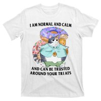 Trusted With Treats T-Shirt