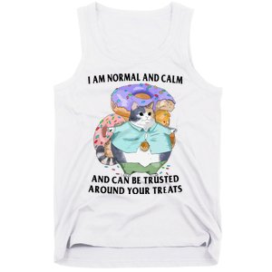 Trusted With Treats Tank Top