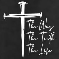 The Way The Truth The Life Hat