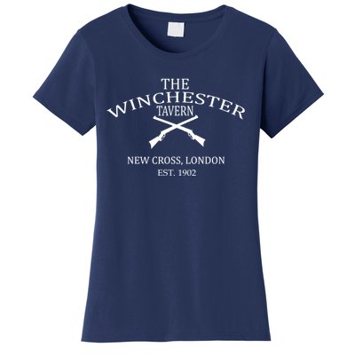 The Winchester Tavern Shaun Of The Dead Women's T-Shirt