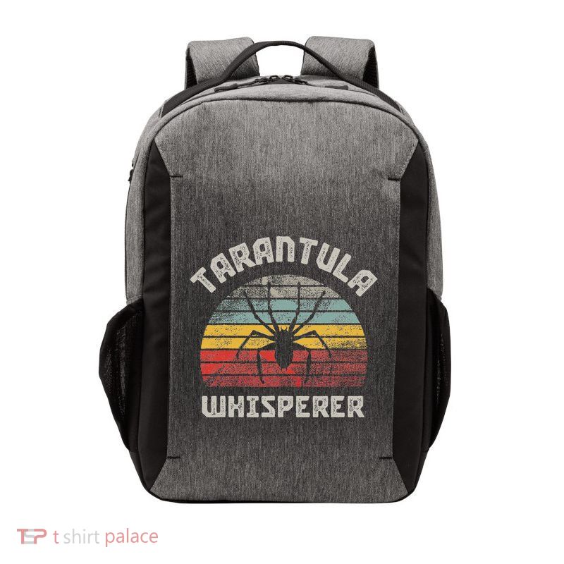 Tarantula Whisperer Vector Backpack
