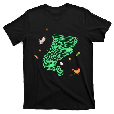 Tornado Weather Twister Hurricane T-Shirt