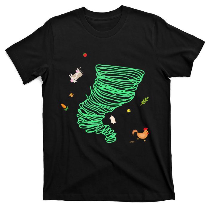 Tornado Weather Twister Hurricane T-Shirt