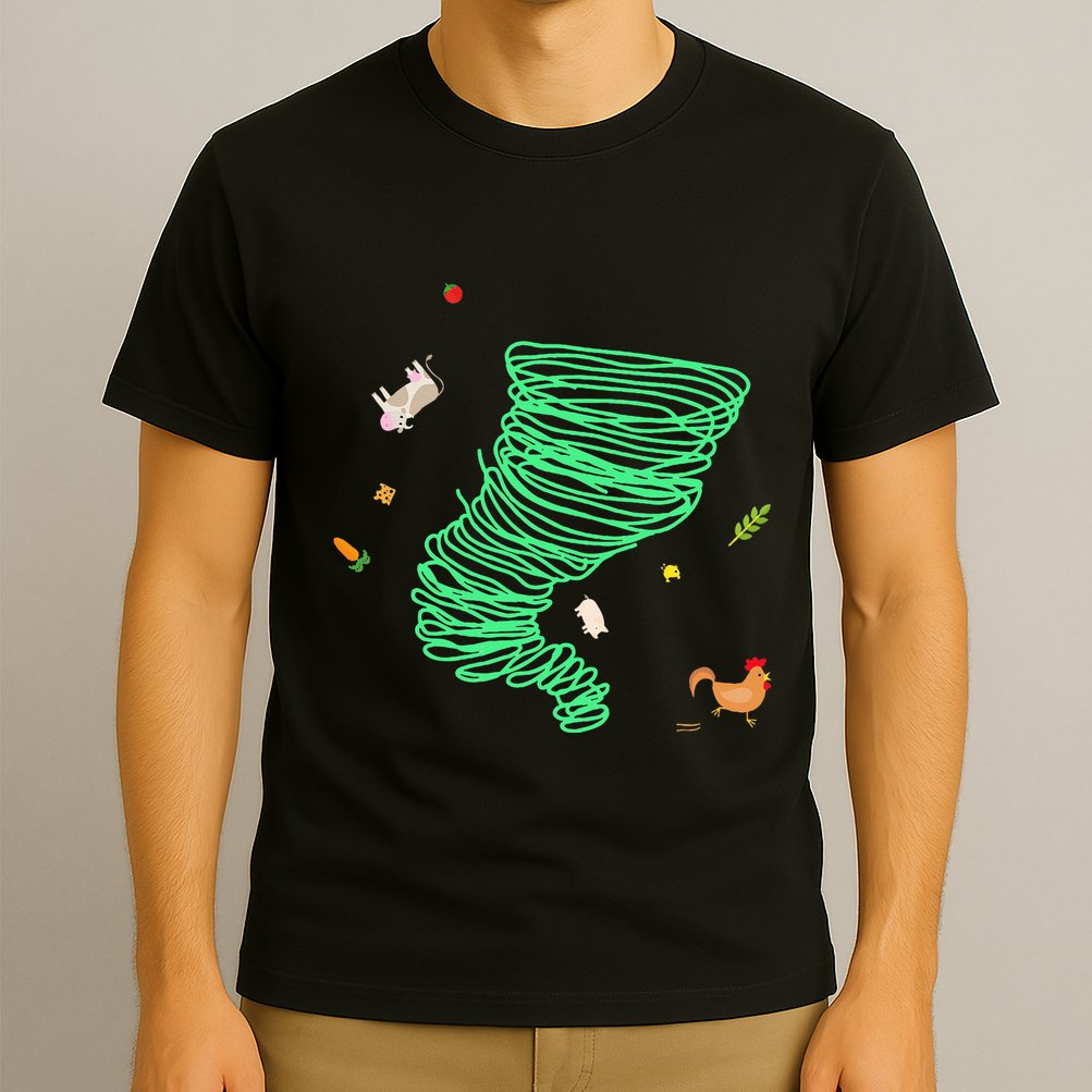 Tornado Weather Twister Hurricane T-Shirt