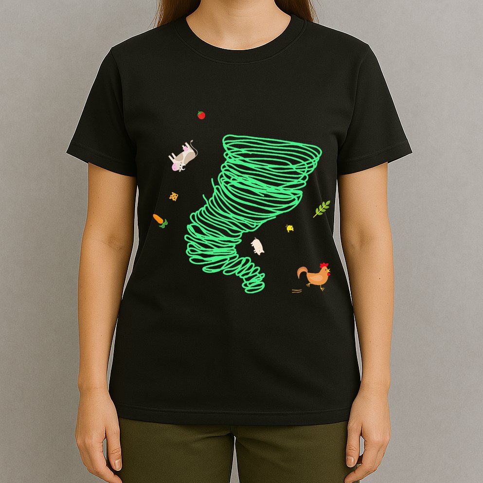 Tornado Weather Twister Hurricane T-Shirt