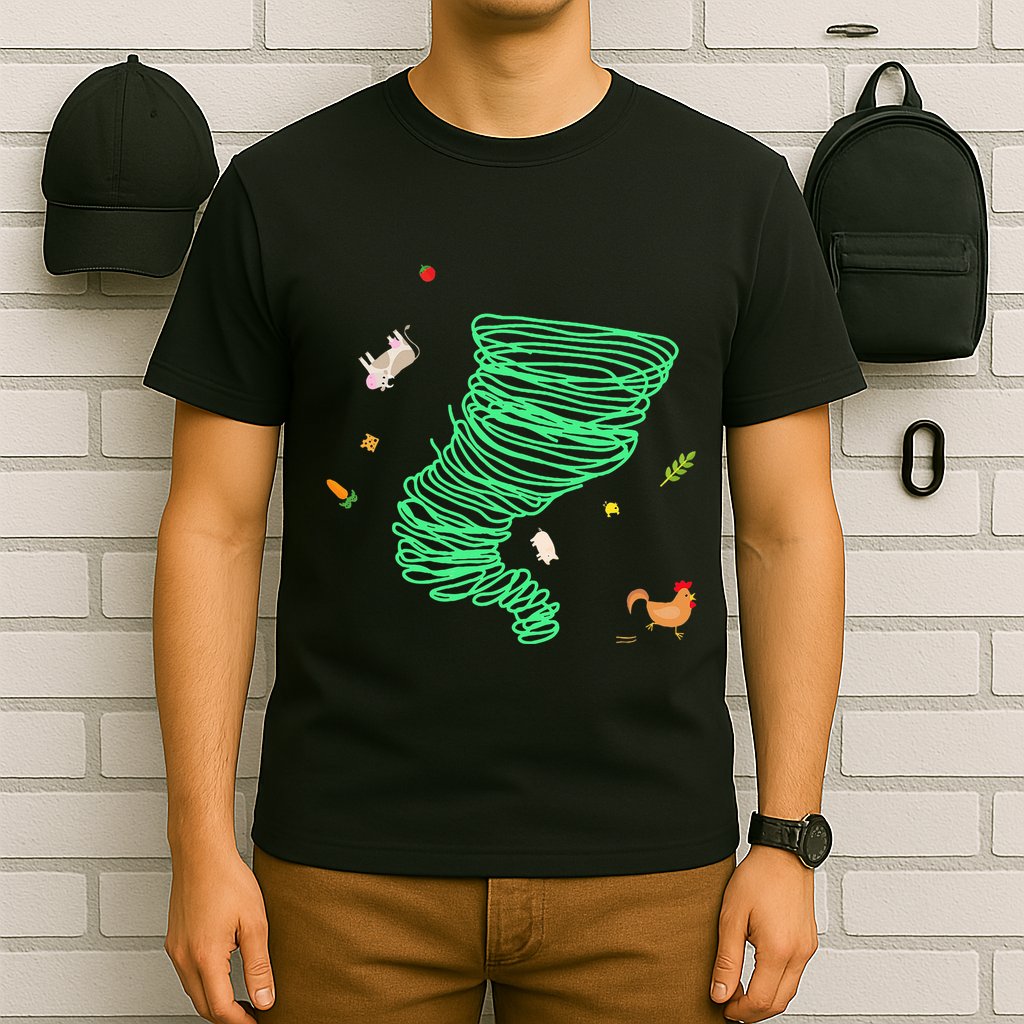Tornado Weather Twister Hurricane T-Shirt