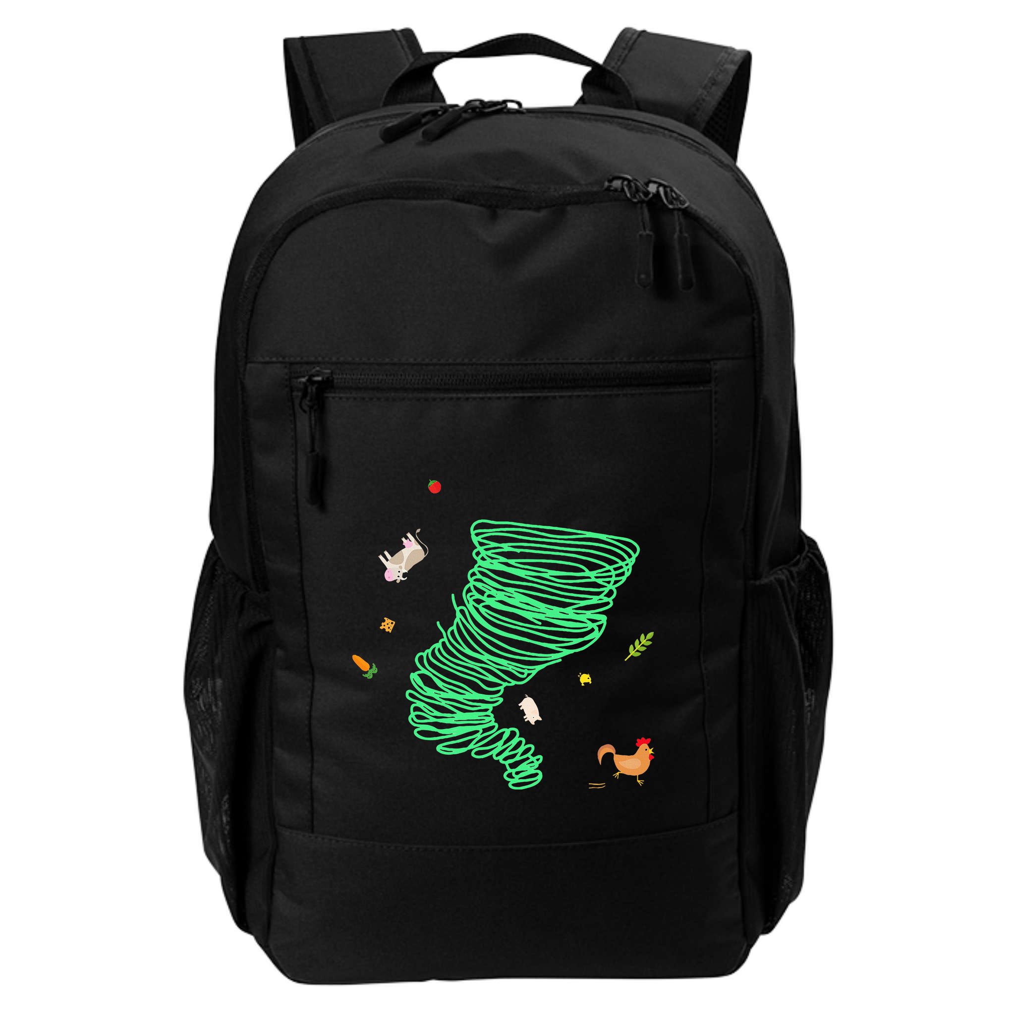 Tornado Weather Twister Hurricane Backpack