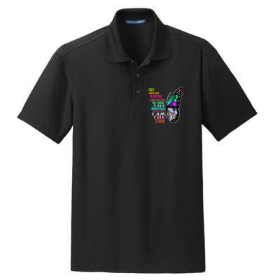 They Whispered To Her You Cannot Withstand The Storm Dry Zone Grid Polo