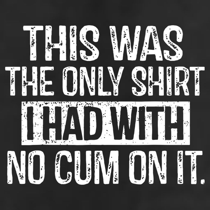 This Was The Only Shirts I Had With No Cum On It Golf Towel
