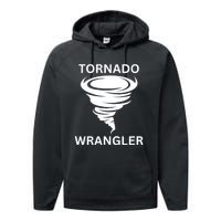 Tornado Wrangler Performance Fleece Hoodie