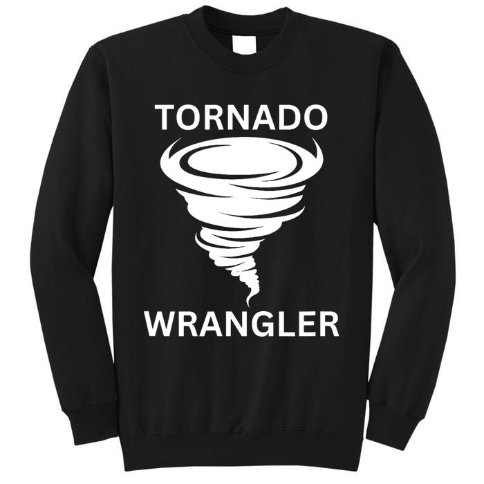 Tornado Wrangler Sweatshirt