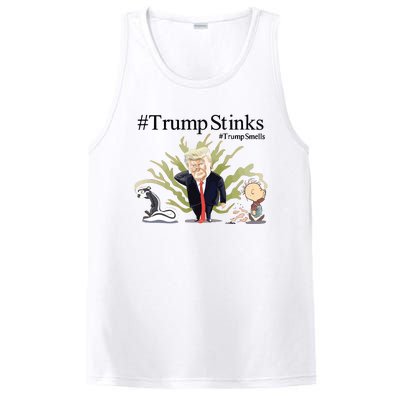 Tim Williams Trump Stinks Trump Smells PosiCharge Competitor Tank