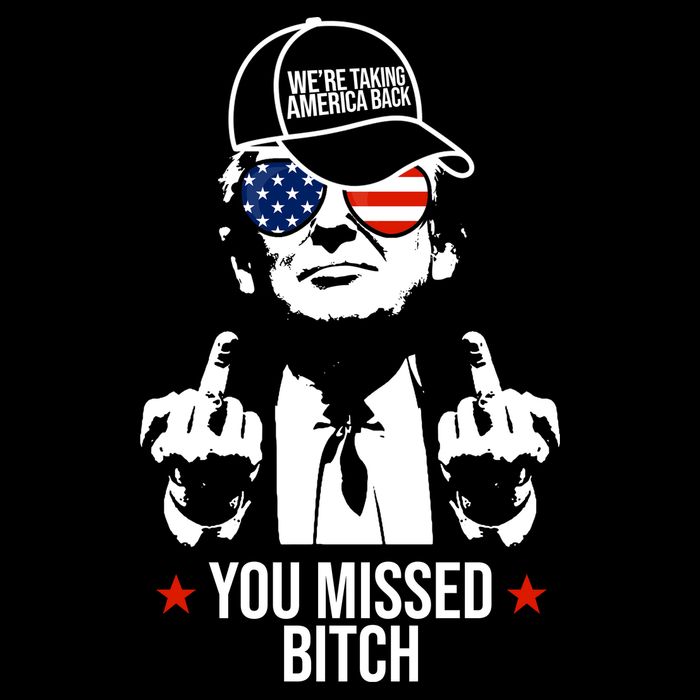Trump Were Taking America Back You Missed Bitch Funny Flatbill Hat