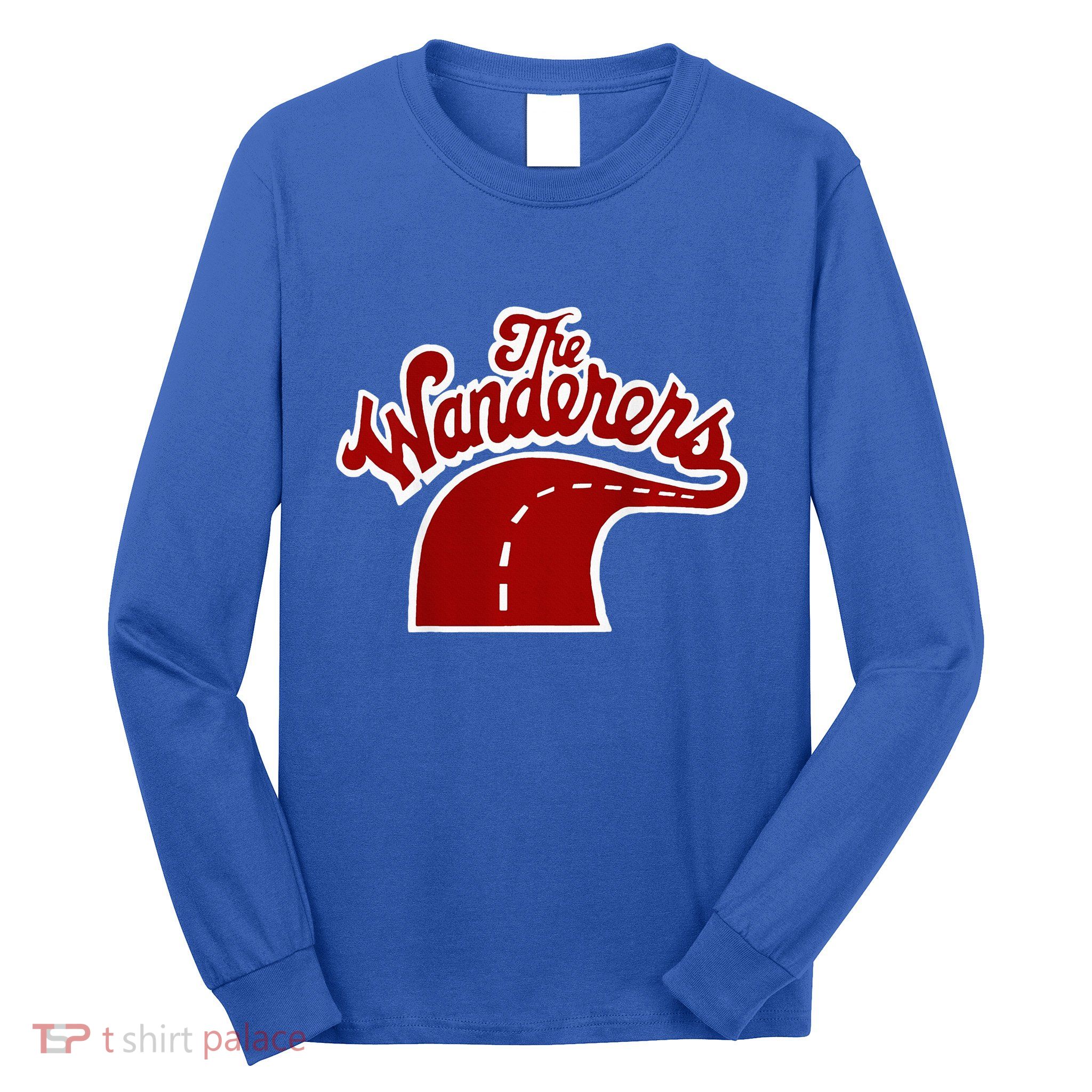 The Wanderer Long Sleeve Shirt