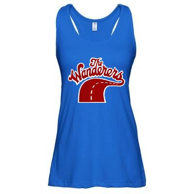 The Wanderer Ladies Essential Flowy Tank