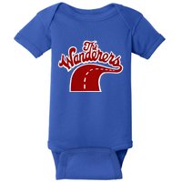 The Wanderer Baby Bodysuit