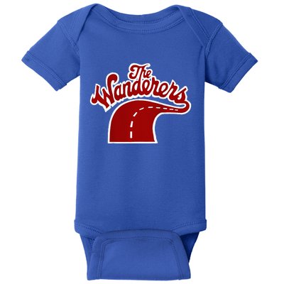 The Wanderer Baby Bodysuit