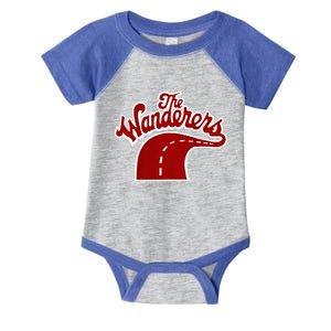 The Wanderer Infant Baby Jersey Bodysuit