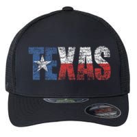 Texas Women Texas State Flag Flexfit Unipanel Trucker Cap