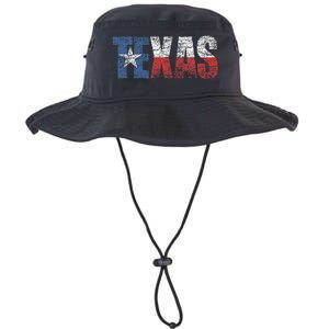 Texas Women Texas State Flag Legacy Cool Fit Booney Bucket Hat