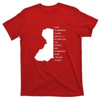 They Whispered To Her You Can't Withstand The Storm Black History Month T-Shirt