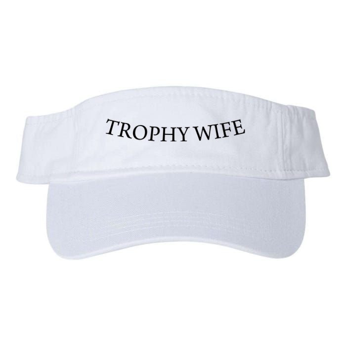 Trophy Wife Valucap Bio-Washed Visor