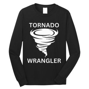 Tornado Wrangler Long Sleeve Shirt