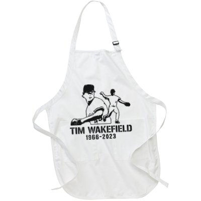 Tim Wakefield Apron