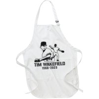 Tim Wakefield Apron