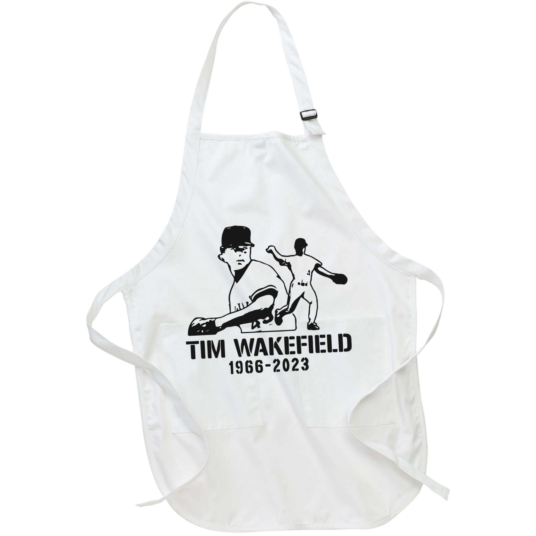 Tim Wakefield Apron