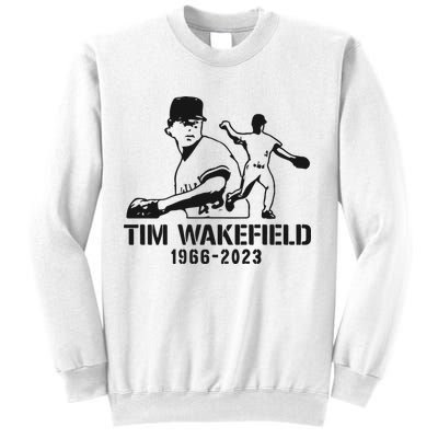 Tim Wakefield Sweatshirt