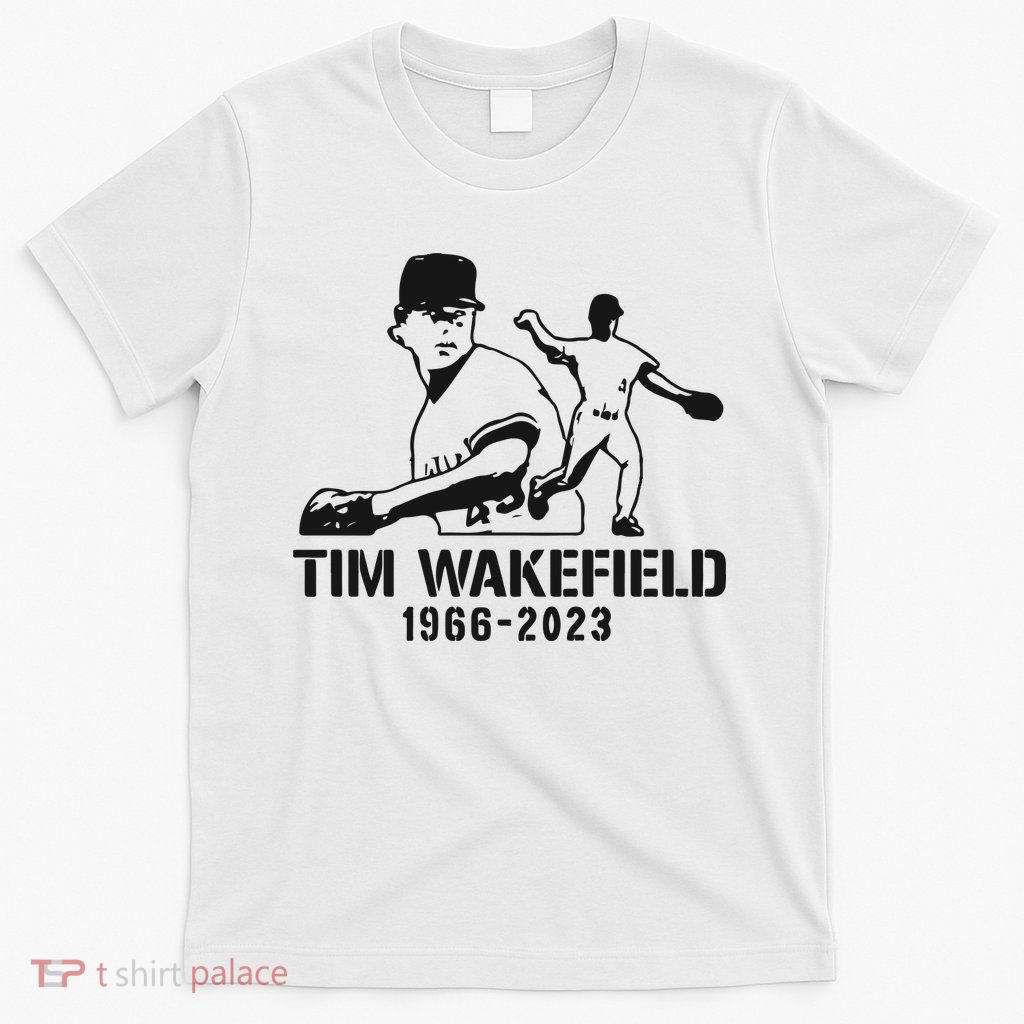 Tim Wakefield T-Shirt