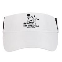 Tim Wakefield Adult Drive Performance Visor