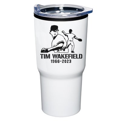Tim Wakefield Tumbler