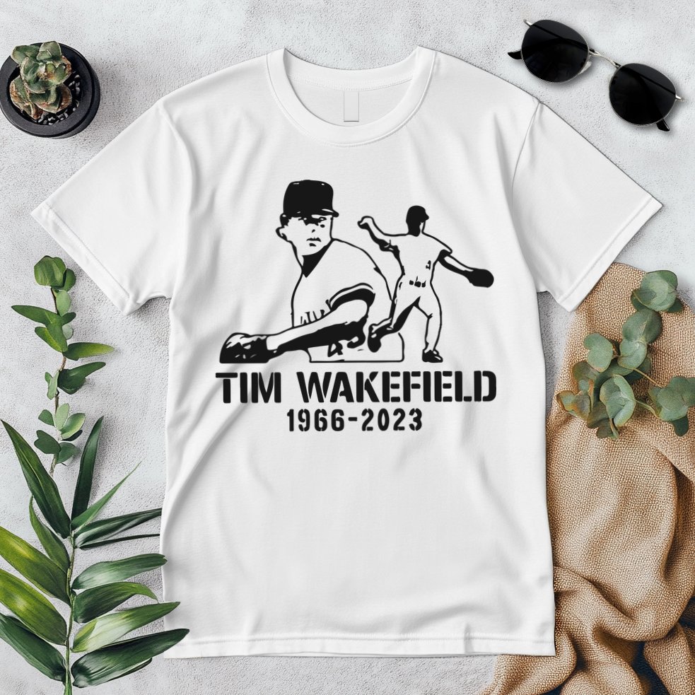 Tim Wakefield Premium T-Shirt