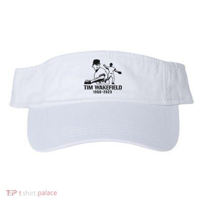 Tim Wakefield Visor