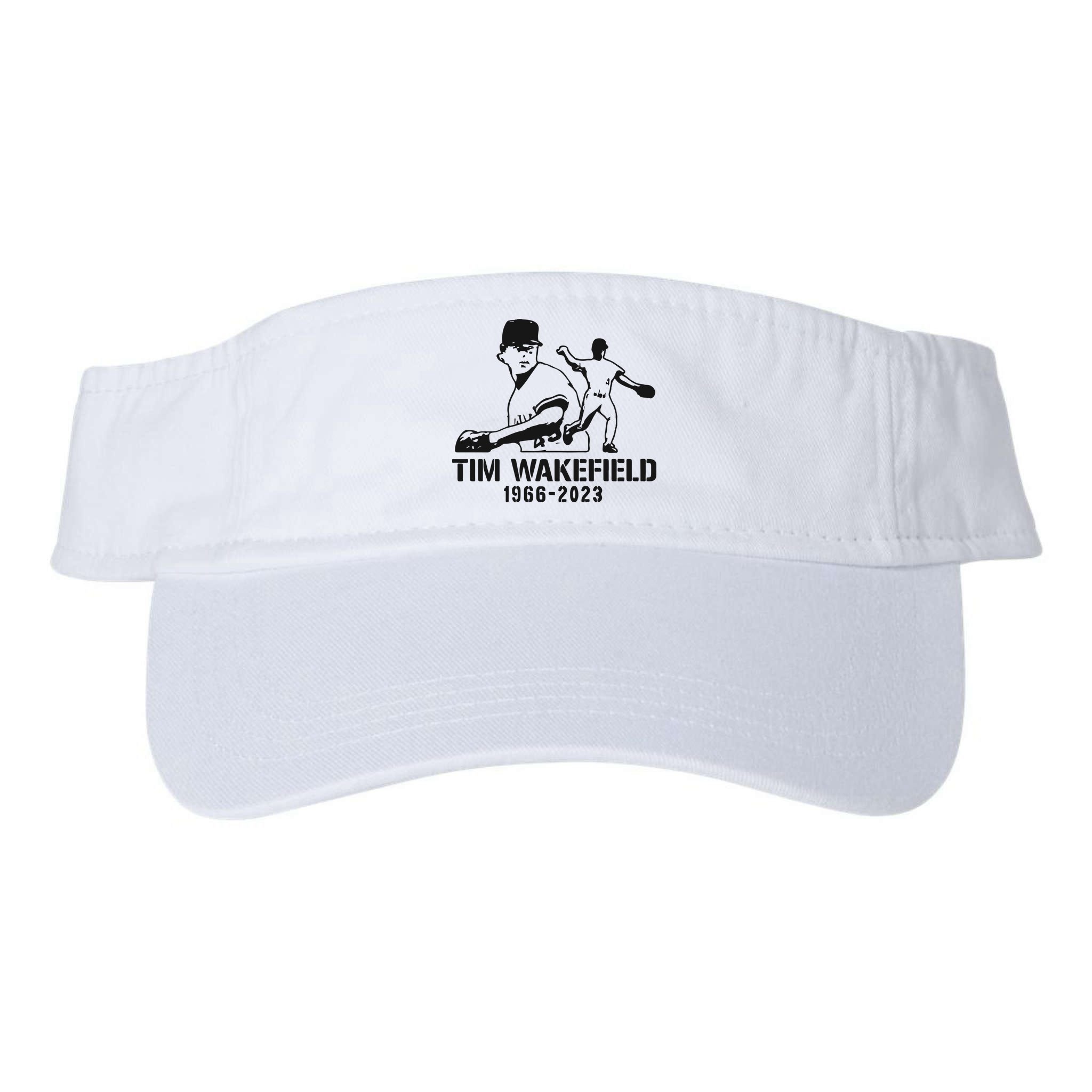 Tim Wakefield Visor