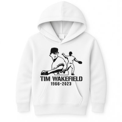 Tim Wakefield Kids Hoodie