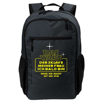 The Wars Daily Commute Backpack