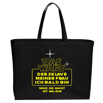 The Wars Cotton Canvas Jumbo Tote