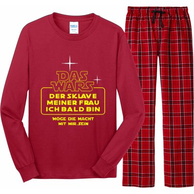 The Wars Long Sleeve Pajama Set