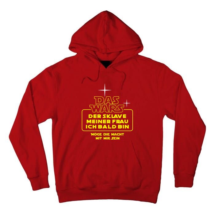 The Wars Tall Hoodie