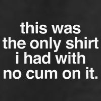 This Was The Only I Had With No Cum On It Premium Pullover Hoodie