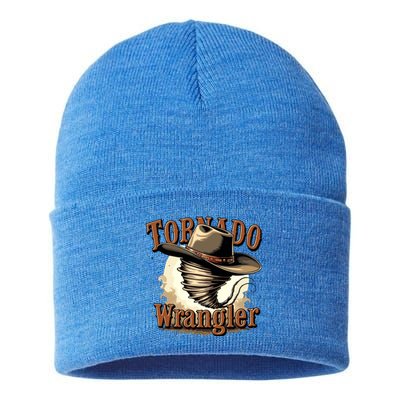 Tornado Wrangler Sustainable Knit Beanie