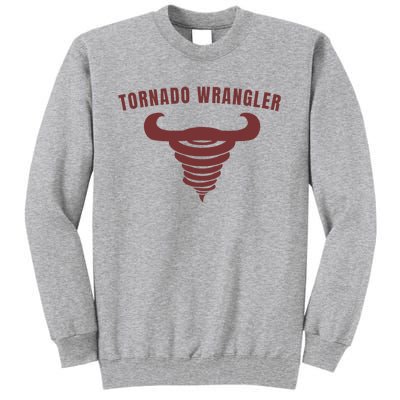 Tornado Wrangler Tall Sweatshirt