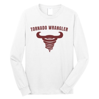 Tornado Wrangler Long Sleeve Shirt