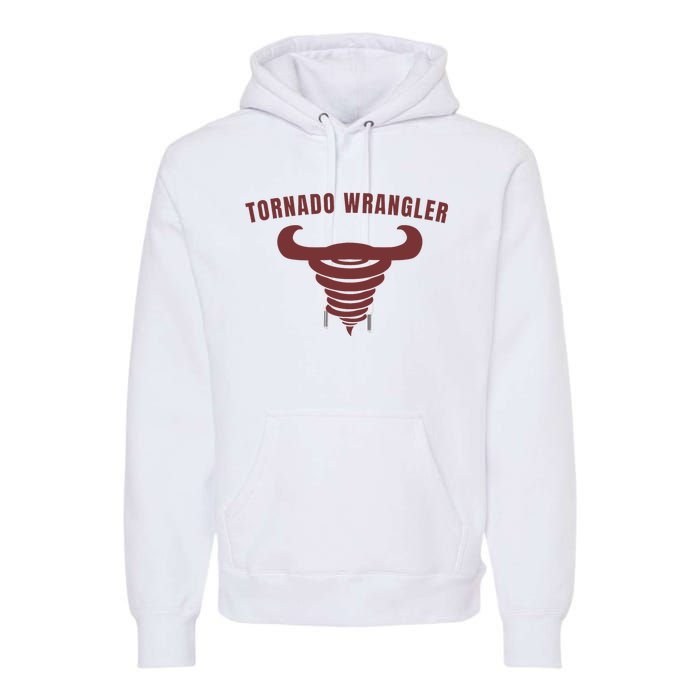 Tornado Wrangler Premium Hoodie