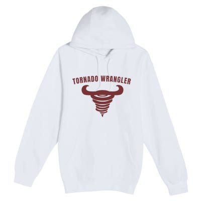 Tornado Wrangler Premium Pullover Hoodie